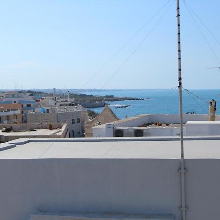 Casa Arco Bianco Apartment Джовинацо Екстериор снимка