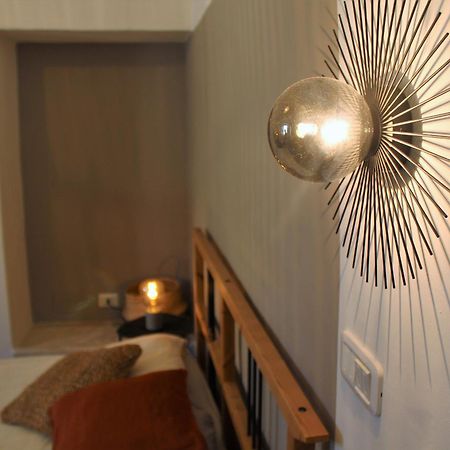Casa Arco Bianco Apartment Джовинацо Екстериор снимка