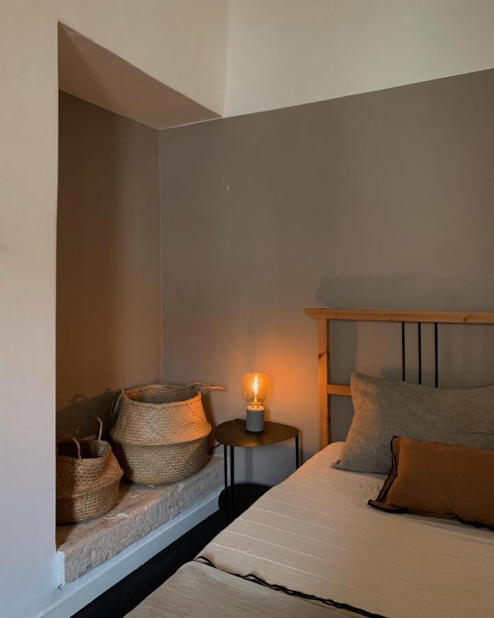 Casa Arco Bianco Apartment Джовинацо Екстериор снимка