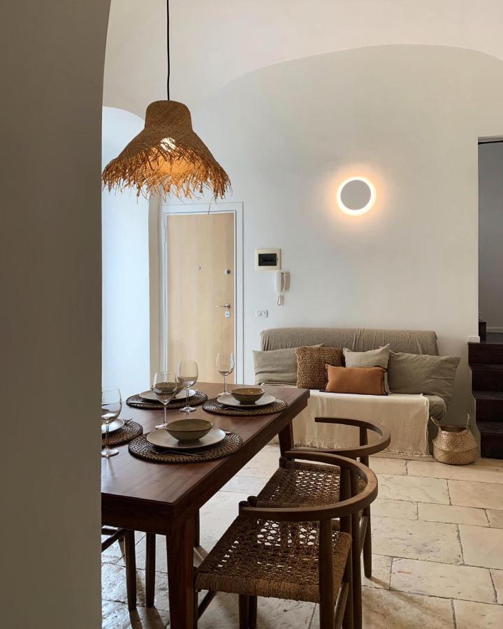 Casa Arco Bianco Apartment Джовинацо Екстериор снимка