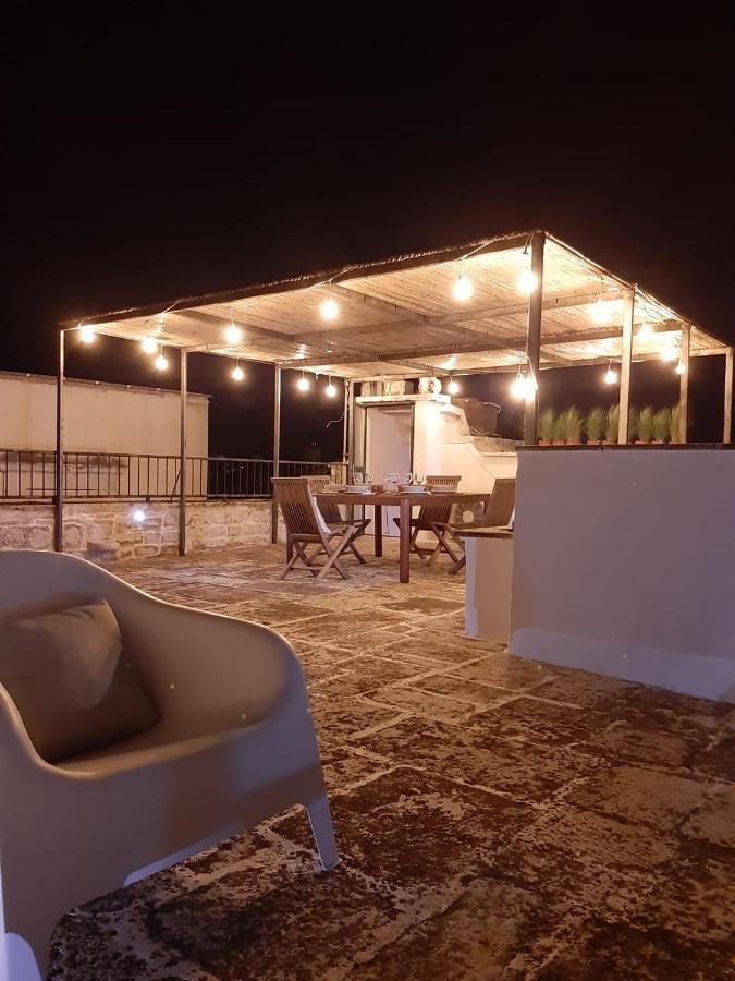 Casa Arco Bianco Apartment Джовинацо Екстериор снимка