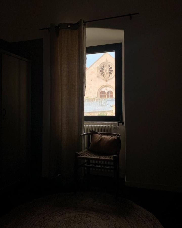 Casa Arco Bianco Apartment Джовинацо Екстериор снимка