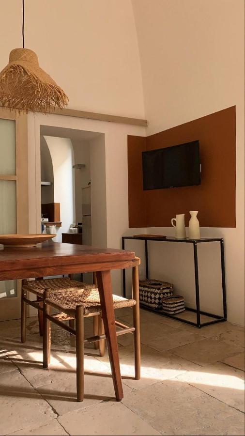 Casa Arco Bianco Apartment Джовинацо Екстериор снимка
