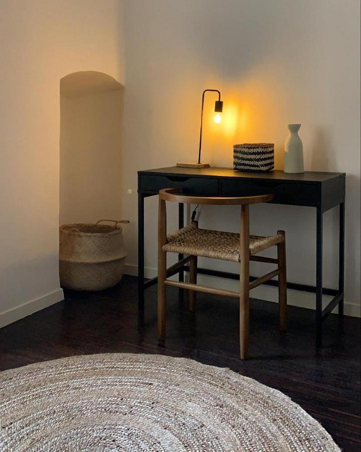 Casa Arco Bianco Apartment Джовинацо Екстериор снимка