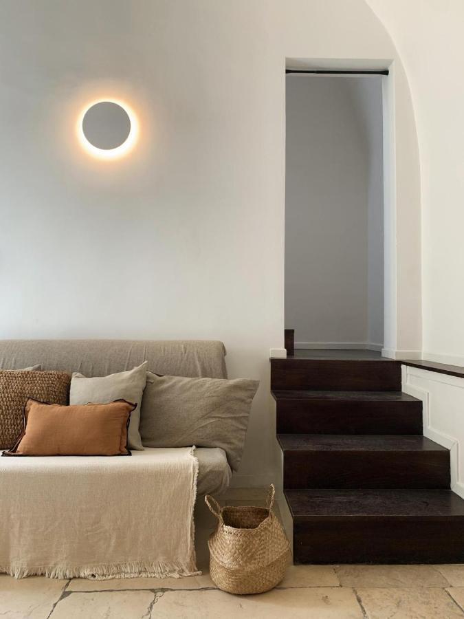 Casa Arco Bianco Apartment Джовинацо Екстериор снимка