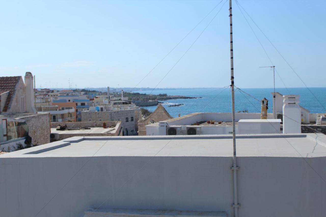 Casa Arco Bianco Apartment Джовинацо Екстериор снимка