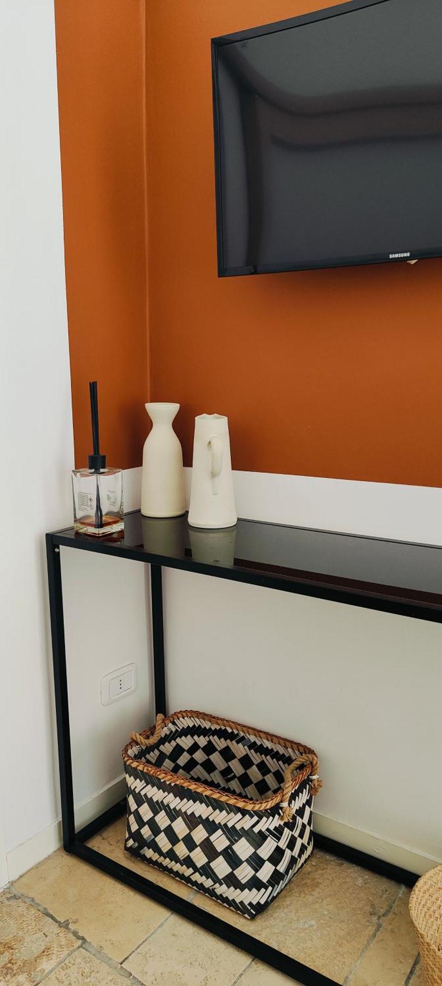 Casa Arco Bianco Apartment Джовинацо Екстериор снимка