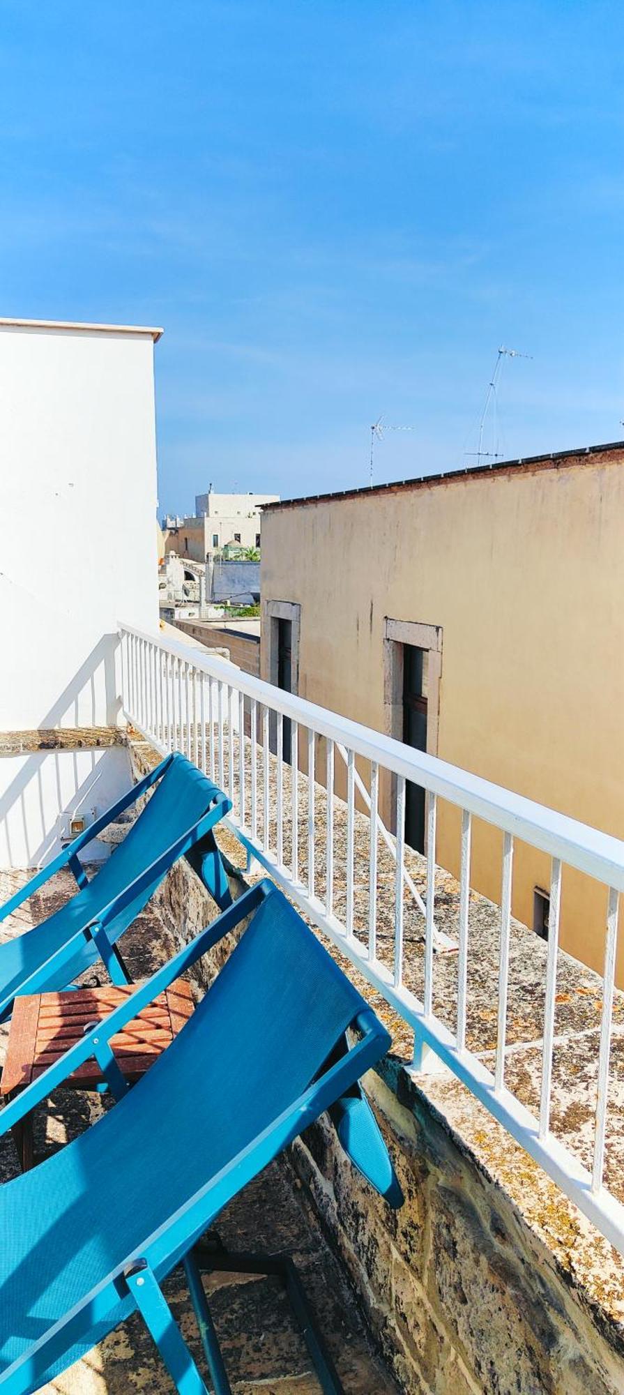 Casa Arco Bianco Apartment Джовинацо Екстериор снимка